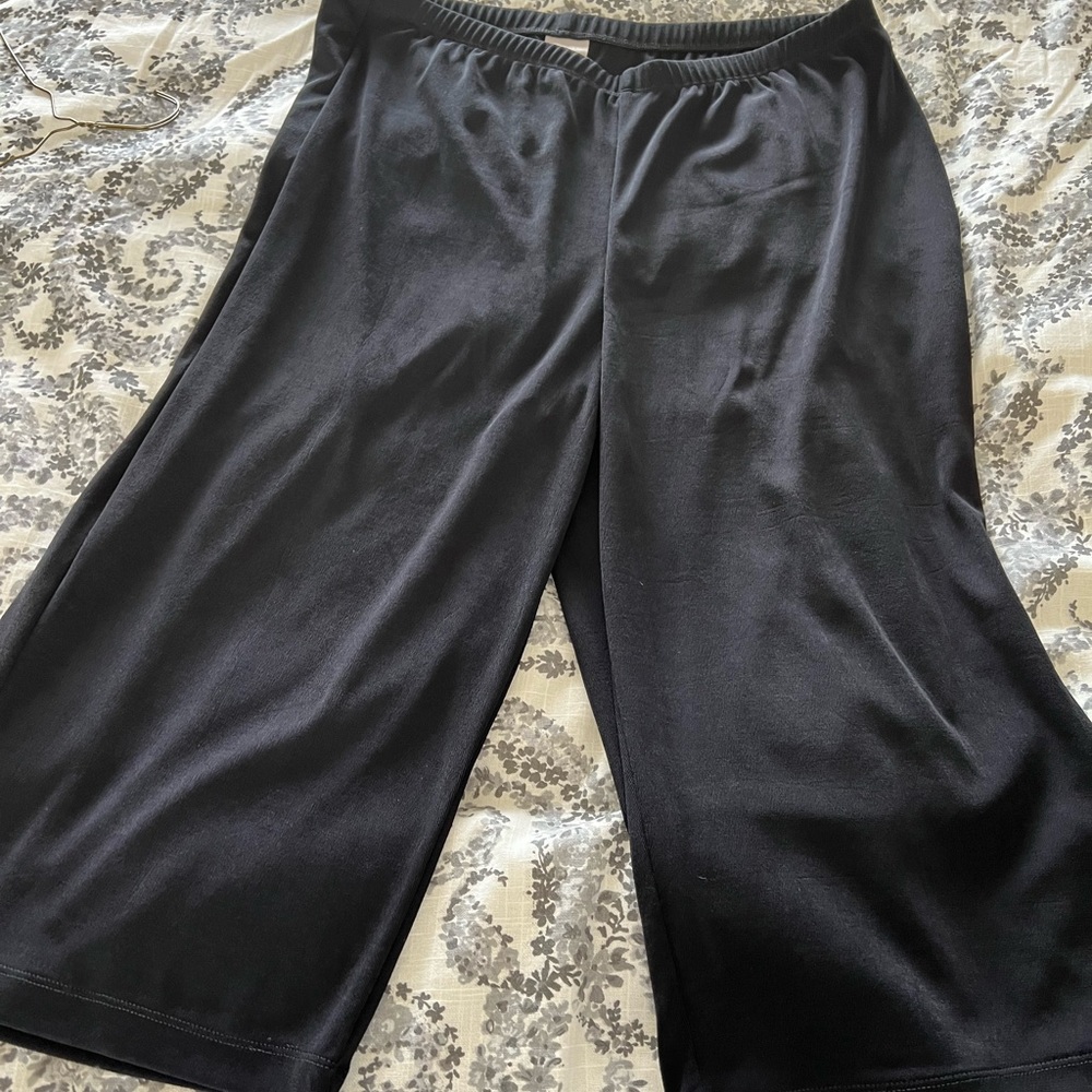 Chicos size3/xl. Travelers capri